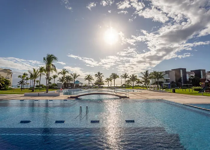 Casa MI Cielo Private pool sur condo